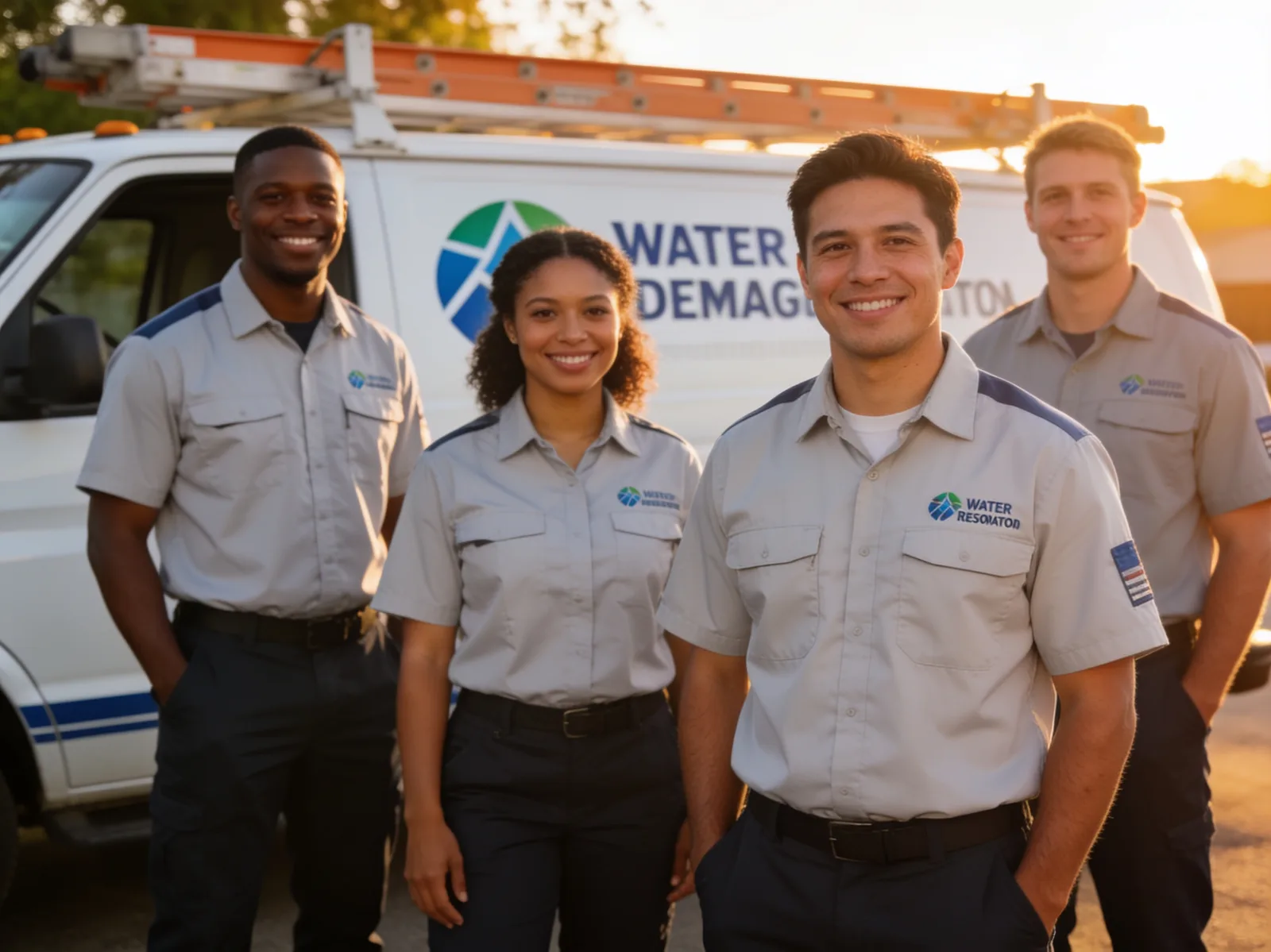 Water Damage Restoration company in Wellston, OH